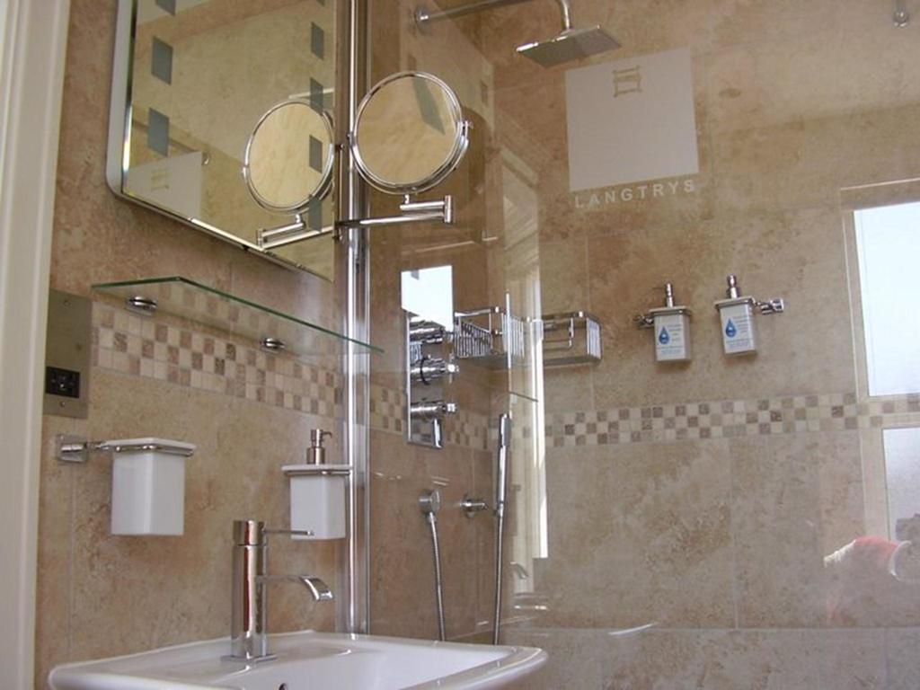 Langtrys Bed & Breakfast Blackpool Luaran gambar
