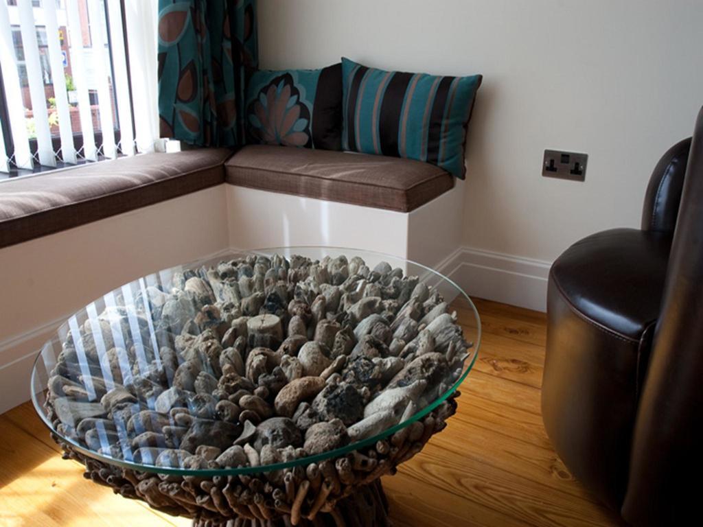 Langtrys Bed & Breakfast Blackpool Luaran gambar