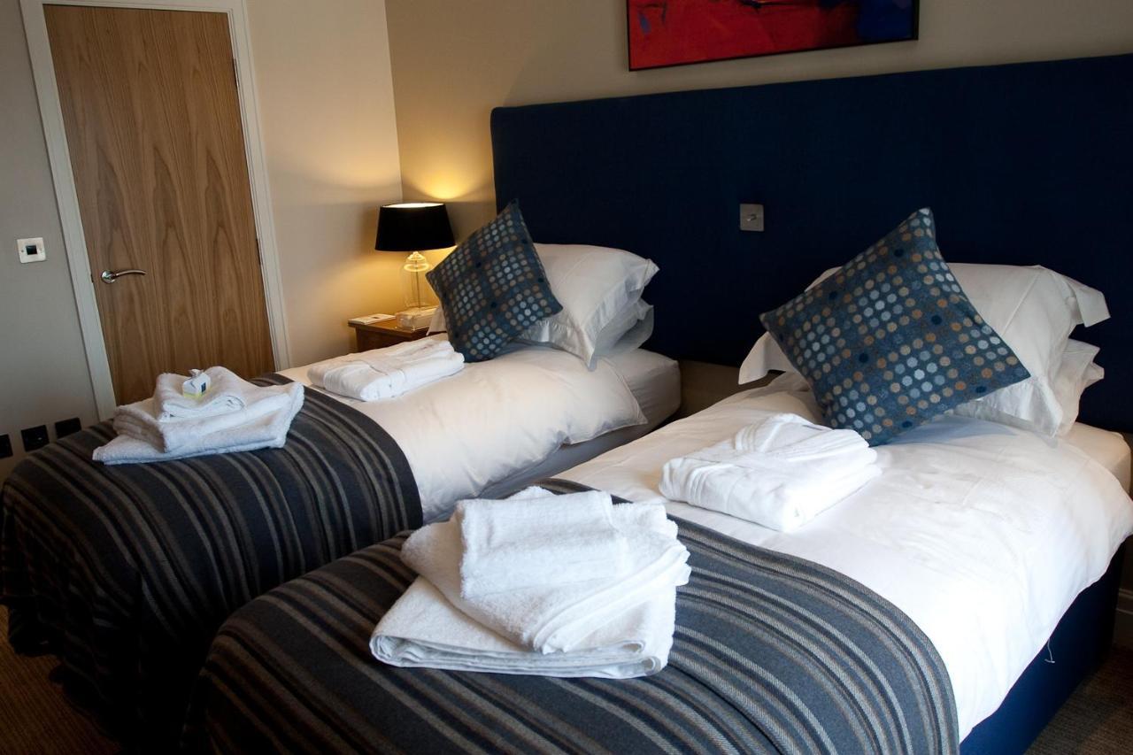 Langtrys Bed & Breakfast Blackpool Luaran gambar