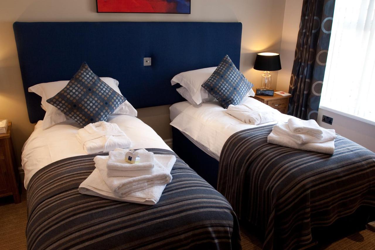 Langtrys Bed & Breakfast Blackpool Luaran gambar