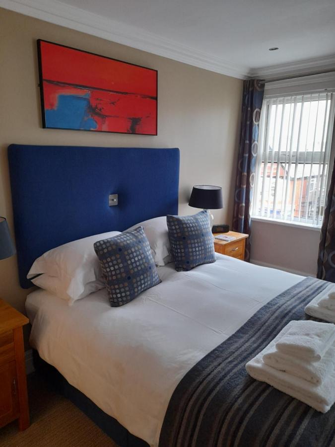 Langtrys Bed & Breakfast Blackpool Luaran gambar