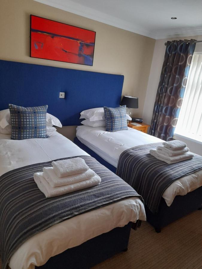 Langtrys Bed & Breakfast Blackpool Luaran gambar