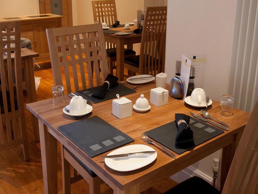 Langtrys Bed & Breakfast Blackpool Luaran gambar