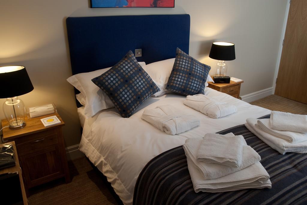 Langtrys Bed & Breakfast Blackpool Luaran gambar