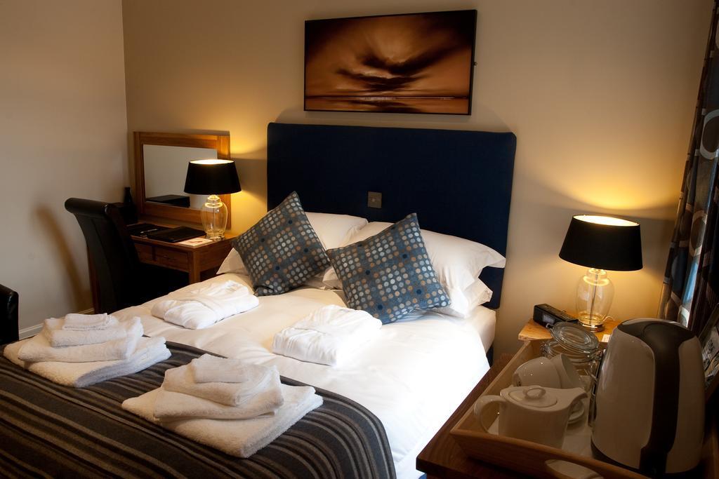 Langtrys Bed & Breakfast Blackpool Luaran gambar