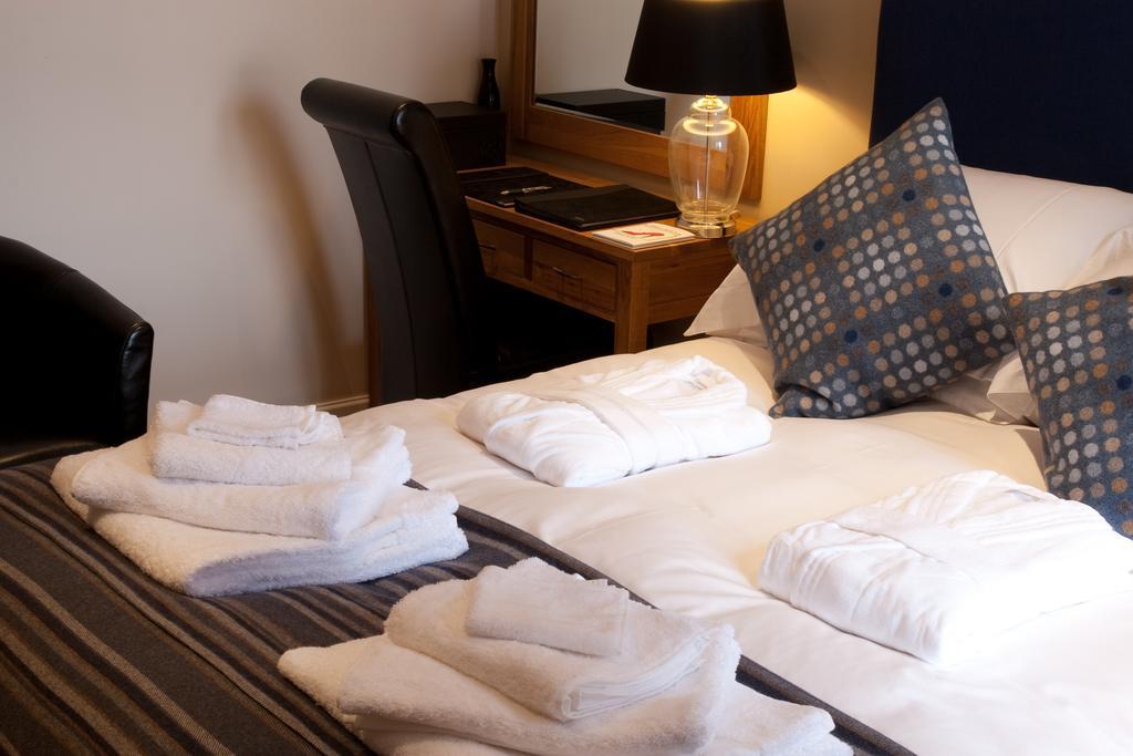 Langtrys Bed & Breakfast Blackpool Luaran gambar