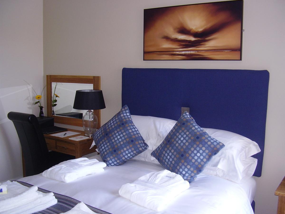 Langtrys Bed & Breakfast Blackpool Luaran gambar