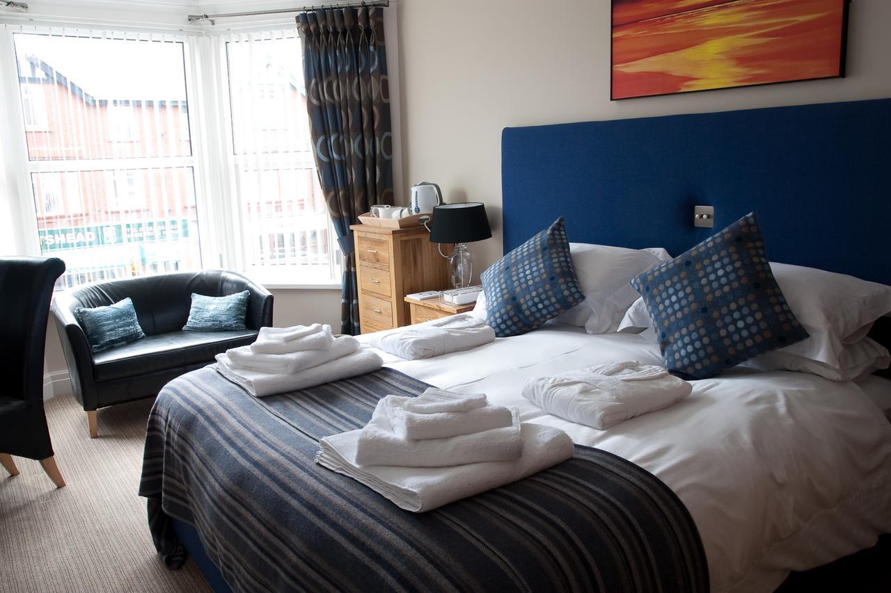 Langtrys Bed & Breakfast Blackpool Luaran gambar