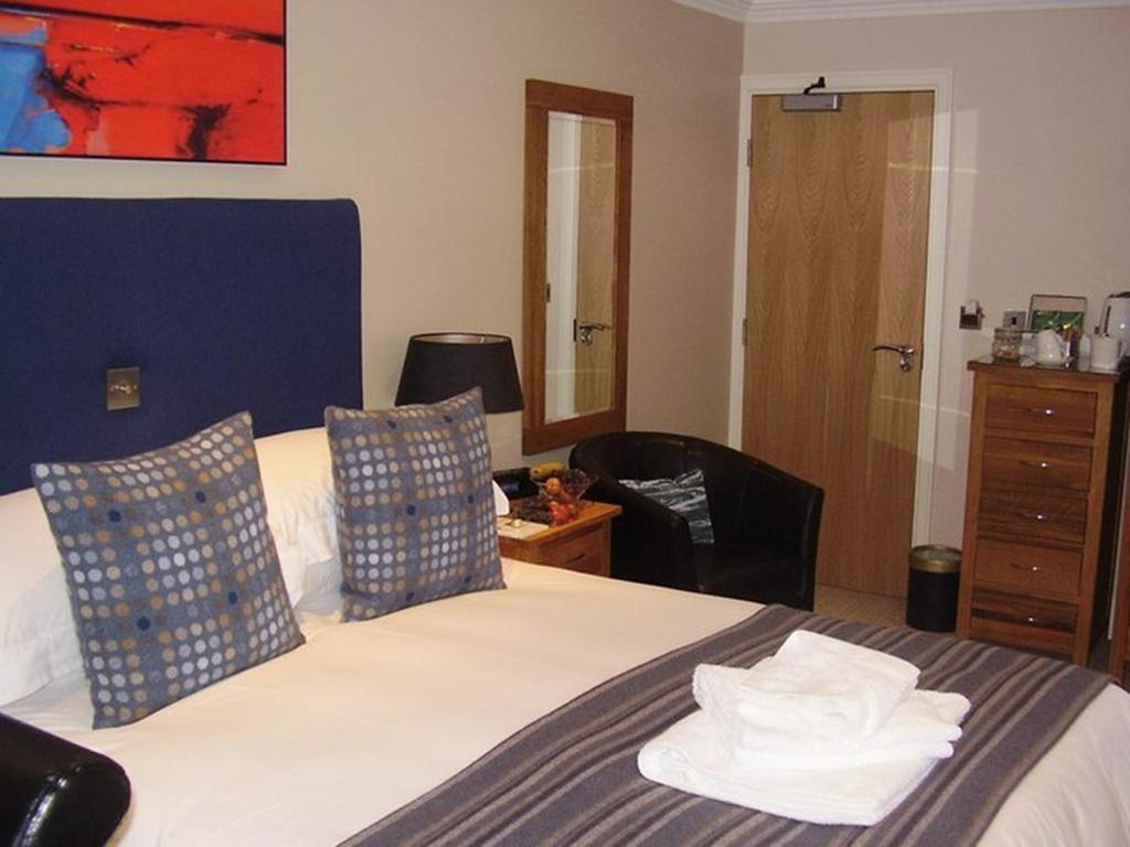 Langtrys Bed & Breakfast Blackpool Bilik gambar