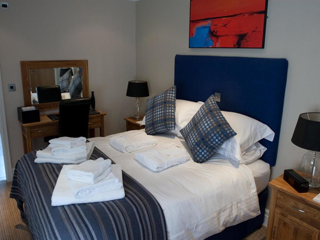Langtrys Bed & Breakfast Blackpool Bilik gambar