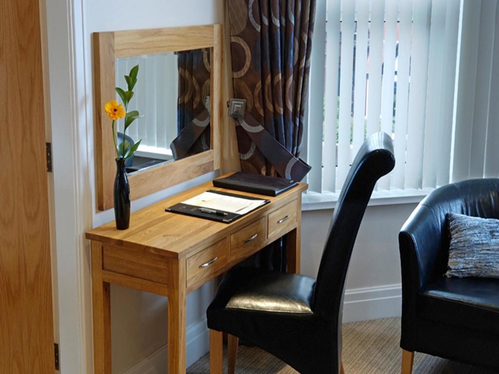 Langtrys Bed & Breakfast Blackpool Bilik gambar
