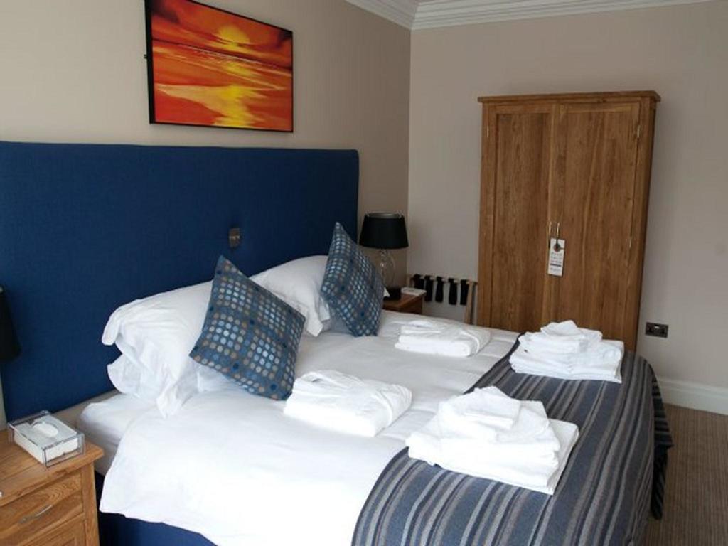 Langtrys Bed & Breakfast Blackpool Bilik gambar