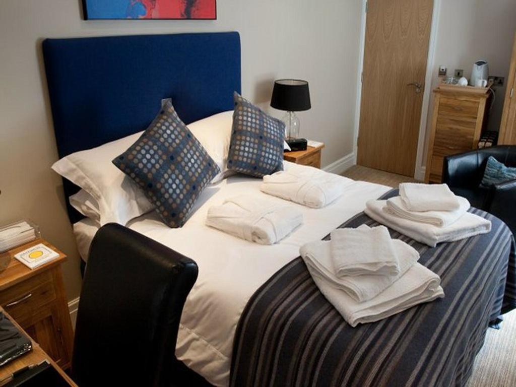 Langtrys Bed & Breakfast Blackpool Bilik gambar