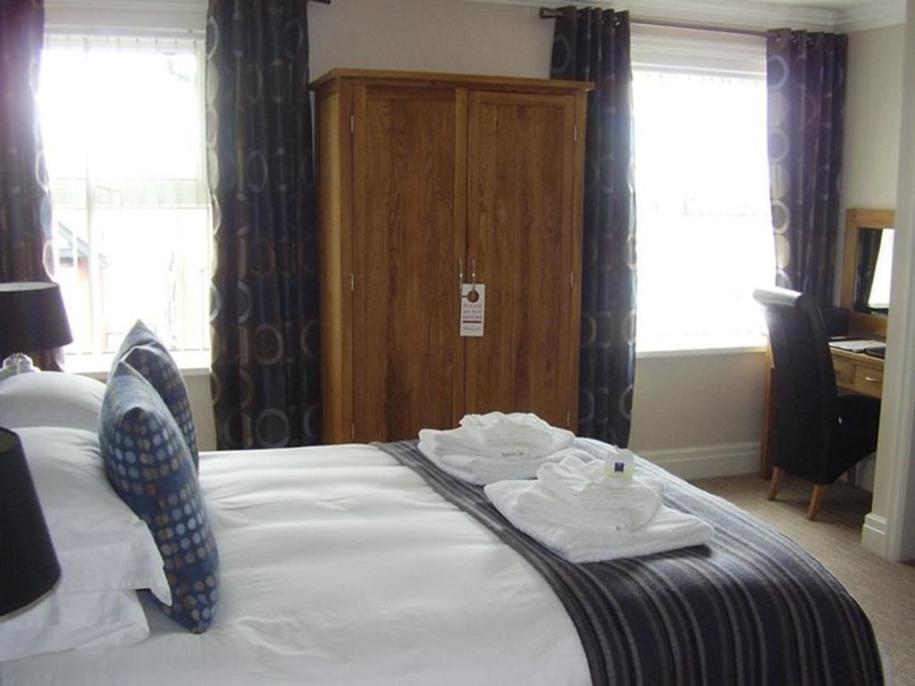 Langtrys Bed & Breakfast Blackpool Bilik gambar