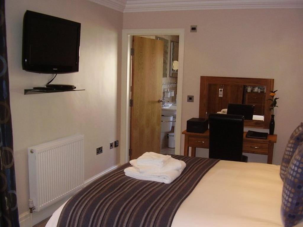 Langtrys Bed & Breakfast Blackpool Bilik gambar